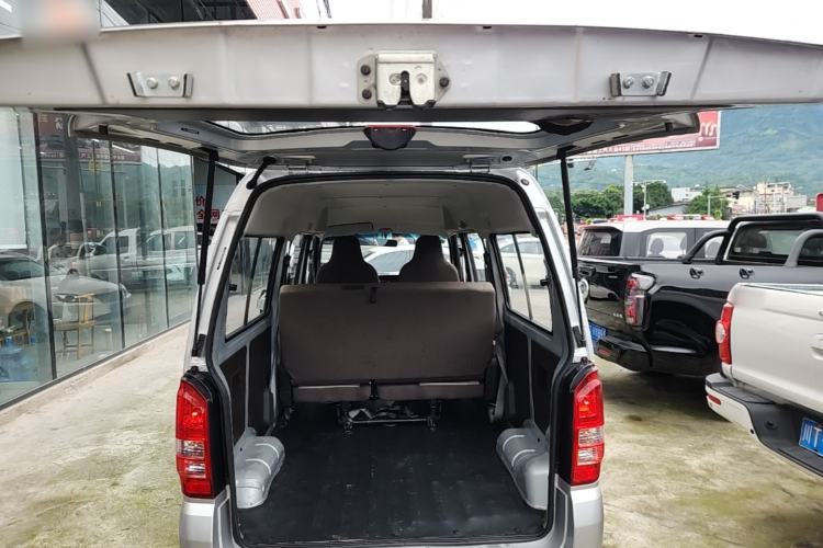 Used Dongfeng Xiaokang K07S 2022 1.3L High-Power Base Version Trunk