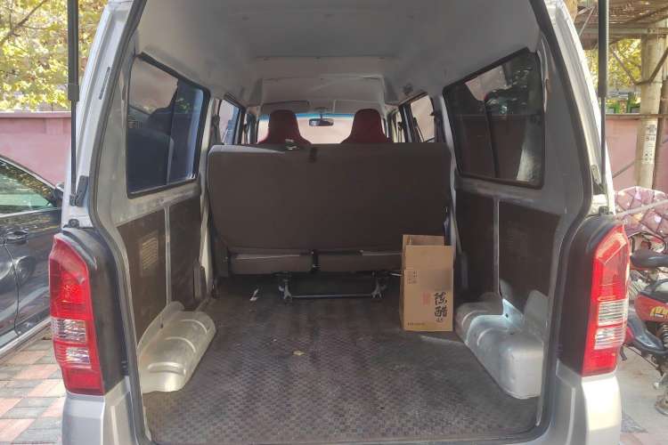 Used Dongfeng Xiaokang K07S 2022 1.3L High-Power Base Version Trunk