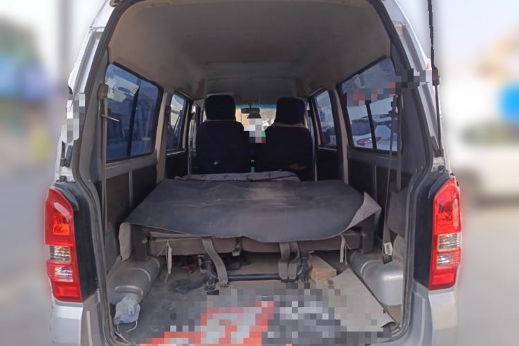 Used Dongfeng Xiaokang K07S 2022 1.3L High-Power Base Version Trunk