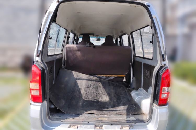 Used Dongfeng Xiaokang K07S 2022 1.3L High-Power Base Version Trunk