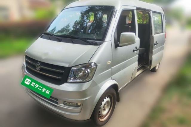 Used Dongfeng Xiaokang K07S 2022 1.3L High-Power Base Version
