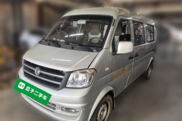 Used Dongfeng Xiaokang K07S 2022 1.3L High-Performance Premium Model