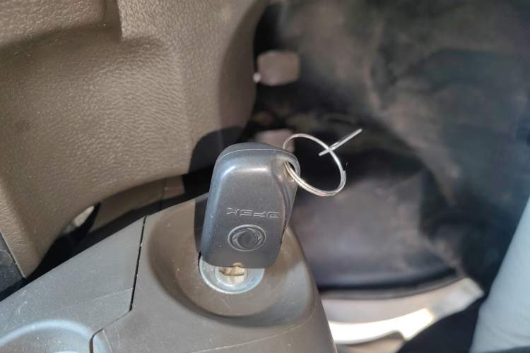 Used Dongfeng Xiaokang K07S 2022 1.3L High-Power Base Version Vehicle Key