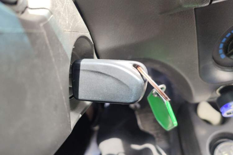 Used Dongfeng Xiaokang K07S 2022 1.3L High-Power Base Version Vehicle Key