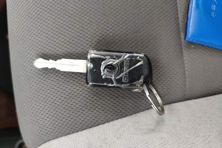 Used Dongfeng Xiaokang K07S 2022 1.3L High-Power Base Version Vehicle Key