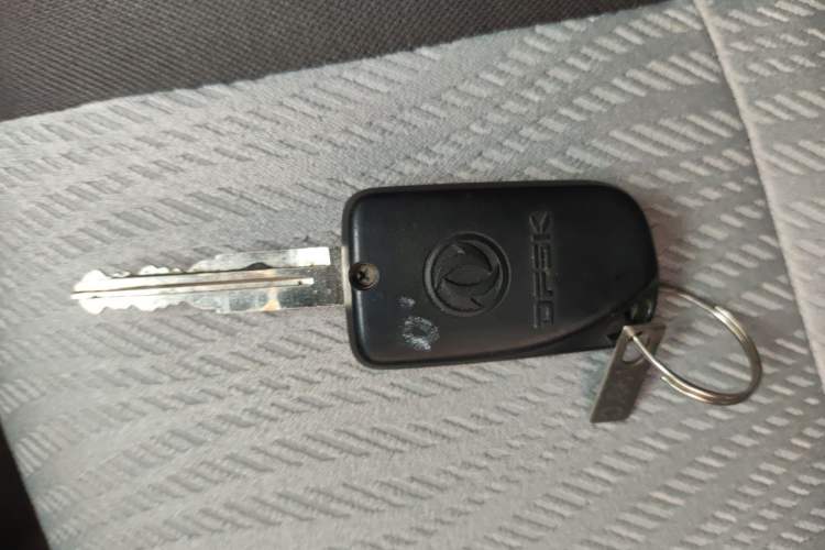 Used Dongfeng Xiaokang K07S 2022 1.3L High-Power Base Version Vehicle Key