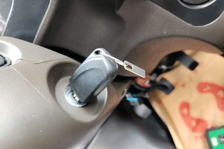 Used Dongfeng Xiaokang K07S 2022 1.3L High-Power Base Version Vehicle Key