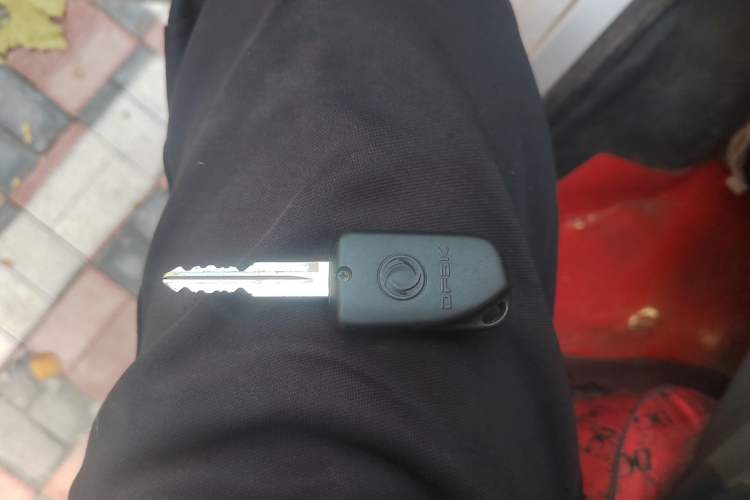 Used Dongfeng Xiaokang K07S 2022 1.3L High-Power Base Version Vehicle Key