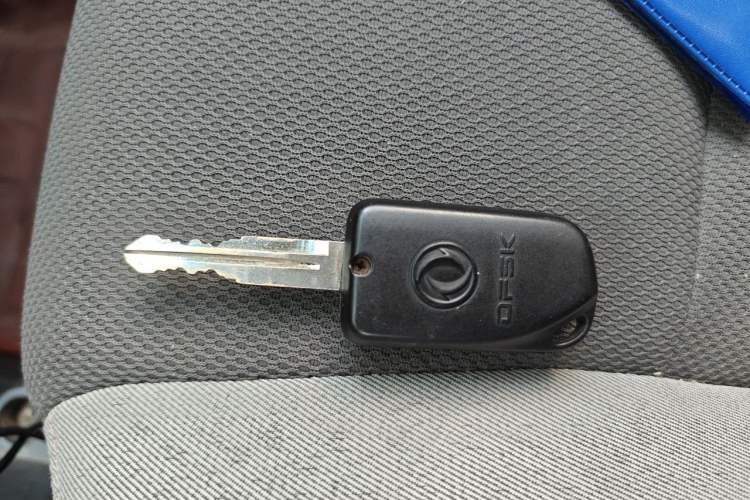 Used Dongfeng Xiaokang K07S 2022 1.3L High-Power Base Version Vehicle Key