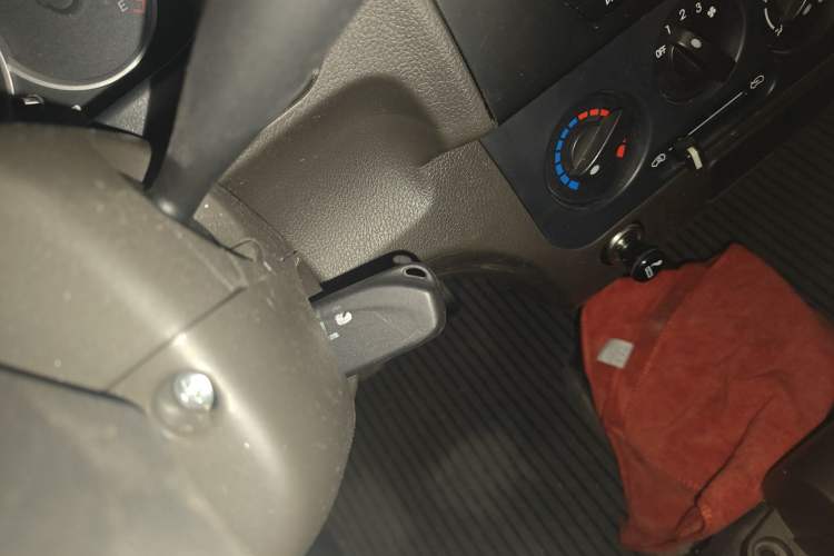 Used Dongfeng Xiaokang K07S 2022 1.3L High-Power Base Version Vehicle Key
