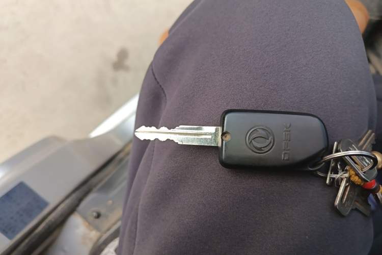 Used Dongfeng Xiaokang K07S 2022 1.3L High-Power Base Version Vehicle Key