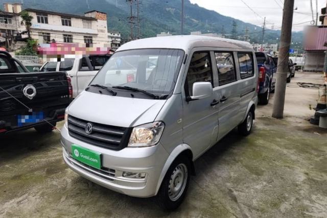 Used Dongfeng Xiaokang K07S 2022 1.3L High-Power Base Version