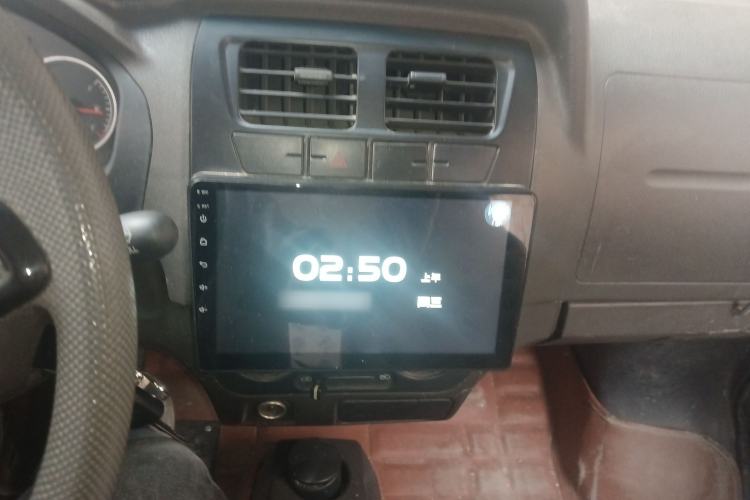 Used Dongfeng Xiaokang K07S 2022 1.3L High-Power Base Version Audio And AC Panel