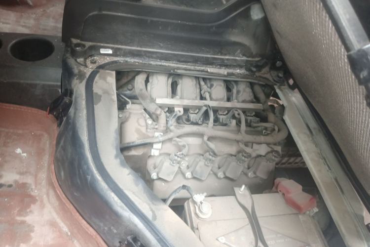 Used Dongfeng Xiaokang K07S 2022 1.3L High-Power Base Version Engine Bay