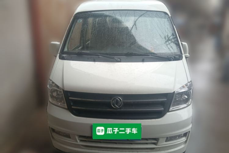 Used Dongfeng Xiaokang K07S 2022 1.3L High-Power Base Version Exterior 1