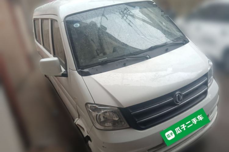 Used Dongfeng Xiaokang K07S 2022 1.3L High-Power Base Version Exterior 2