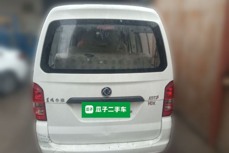 Used Dongfeng Xiaokang K07S 2022 1.3L High-Power Base Version Exterior 4