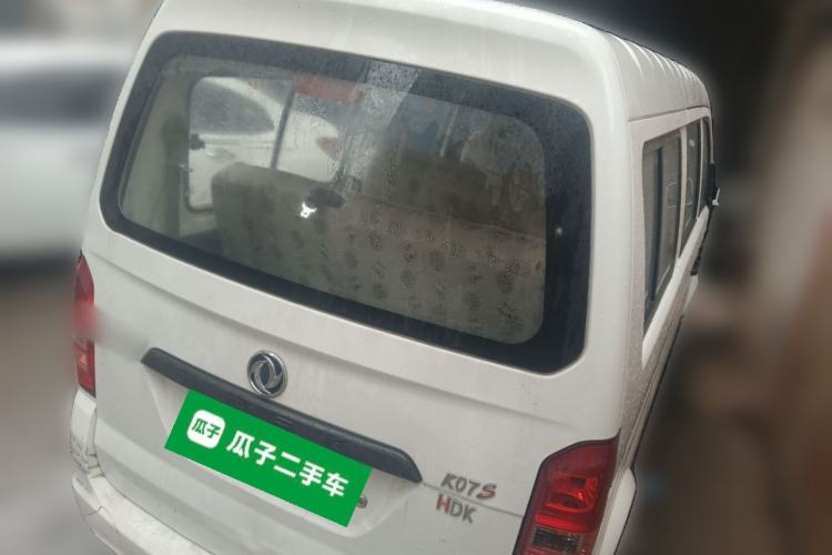 Used Dongfeng Xiaokang K07S 2022 1.3L High-Power Base Version Exterior 5