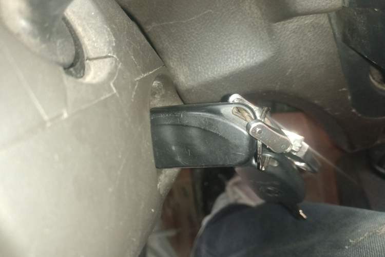 Used Dongfeng Xiaokang K07S 2022 1.3L High-Power Base Version Interior 1
