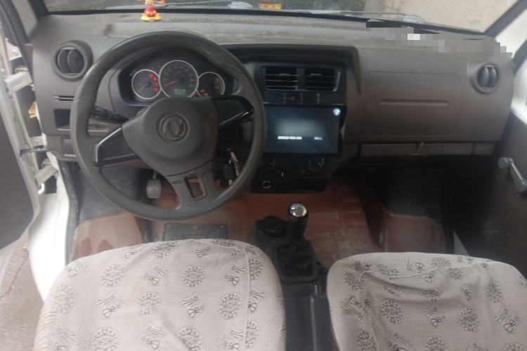 Used Dongfeng Xiaokang K07S 2022 1.3L High-Power Base Version Interior 2