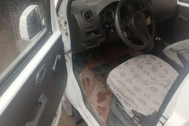 Used Dongfeng Xiaokang K07S 2022 1.3L High-Power Base Version Interior 3