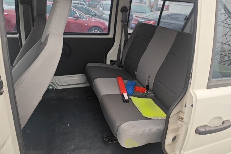 Used Dongfeng Xiaokang K07S 2022 1.3L High-Power Base Version Left Rear Seat