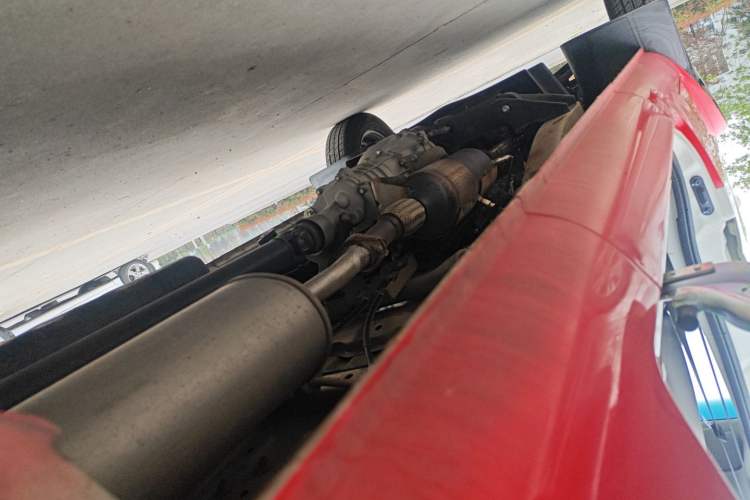 Used Dongfeng Xiaokang K07S 2022 1.3L High-Power Base Version Left Side Sill