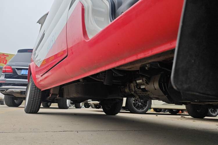 Used Dongfeng Xiaokang K07S 2022 1.3L High-Power Base Version Right Side Sill