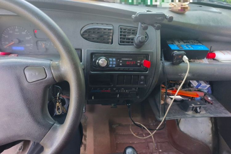 Used Dongfeng Xiaokang K17 2009 1.0L Base Version AF10-06 Audio And AC Panel