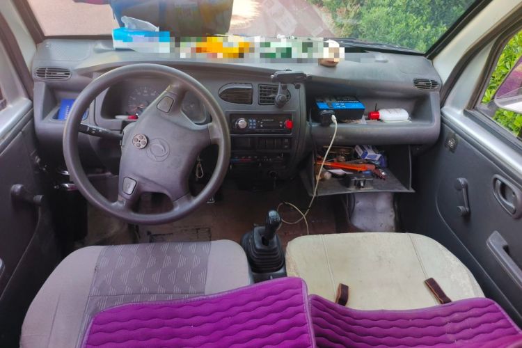 Used Dongfeng Xiaokang K17 2009 1.0L Base Version AF10-06 Center Console