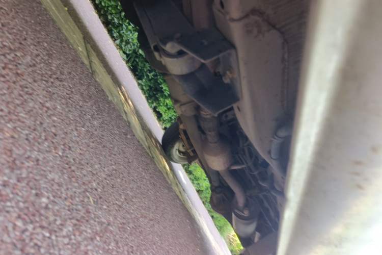 Used Dongfeng Xiaokang K17 2009 1.0L Base Version AF10-06 Chassis Front Left
