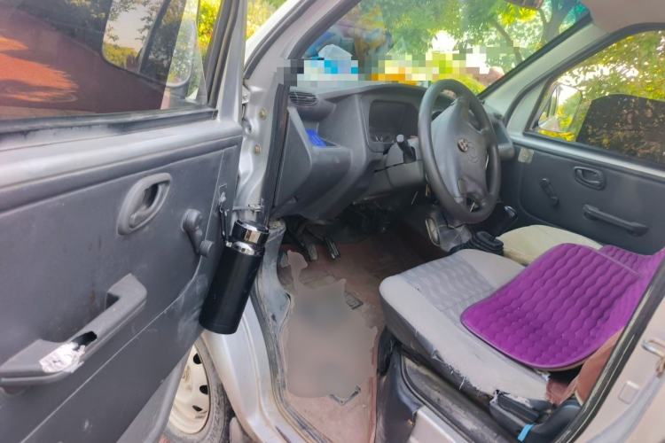 Used Dongfeng Xiaokang K17 2009 1.0L Base Version AF10-06 Driver Seat