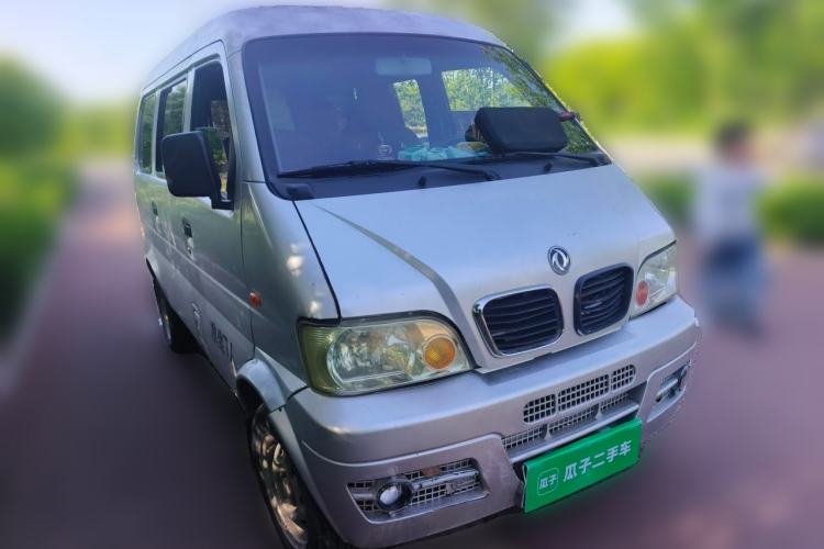 Used Dongfeng Xiaokang K17 2009 1.0L Base Version AF10-06 Front Right 45 Deg