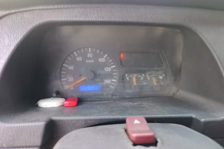 Used Dongfeng Xiaokang K17 2009 1.0L Base Version AF10-06 Instrument Cluster