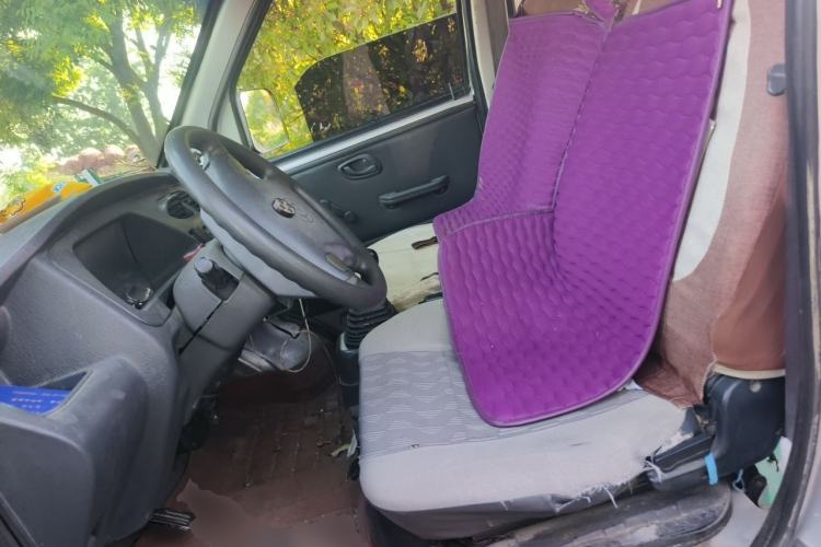 Used Dongfeng Xiaokang K17 2009 1.0L Base Version AF10-06 Left Front Seat