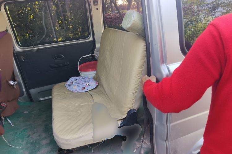 Used Dongfeng Xiaokang K17 2009 1.0L Base Version AF10-06 Left Rear Seat