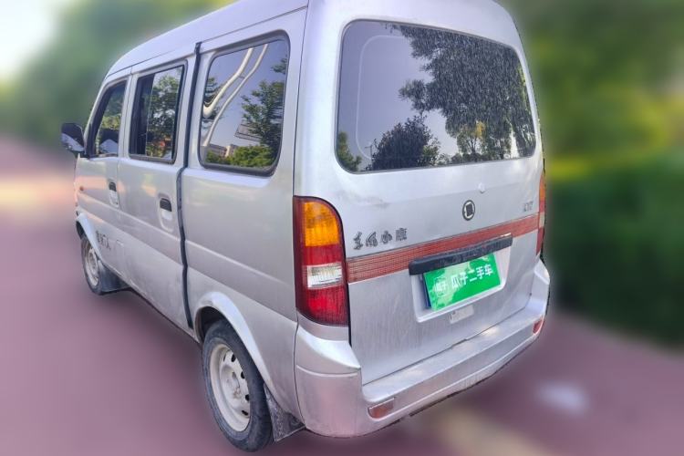 Used Dongfeng Xiaokang K17 2009 1.0L Base Version AF10-06 Rear Left 45 Deg