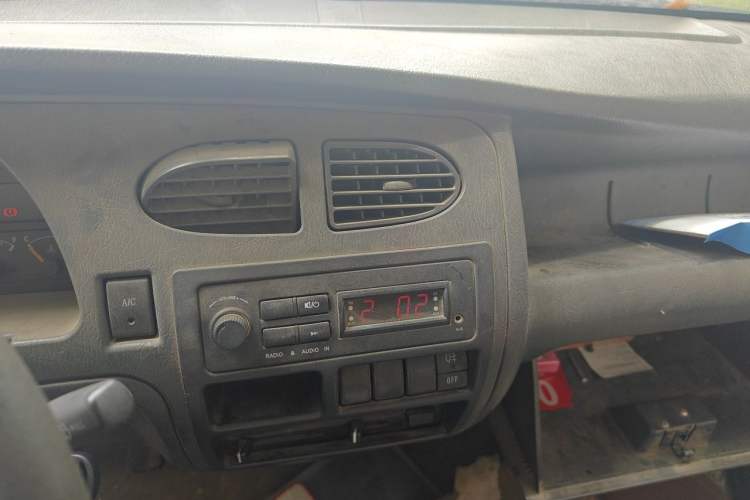 Used Dongfeng Xiaokang K17 2009 1.0L Base Version AF10-06 Audio And AC Panel