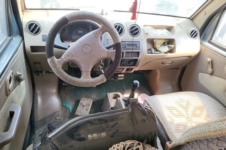 Used Dongfeng Xiaokang K17 2009 1.0L Base Version AF10-06 Center Console