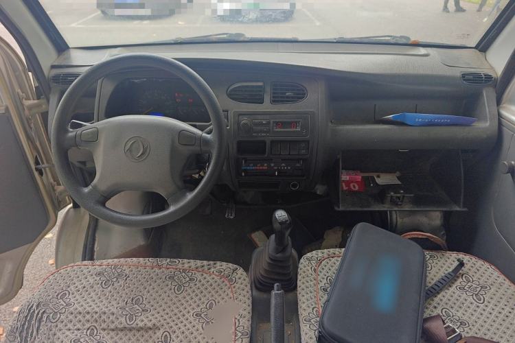 Used Dongfeng Xiaokang K17 2009 1.0L Base Version AF10-06 Center Console