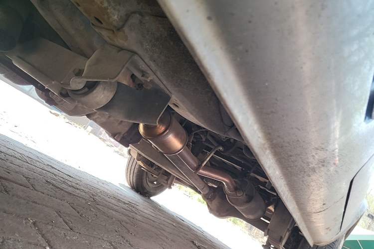 Used Dongfeng Xiaokang K17 2009 1.0L Base Version AF10-06 Chassis Front Left