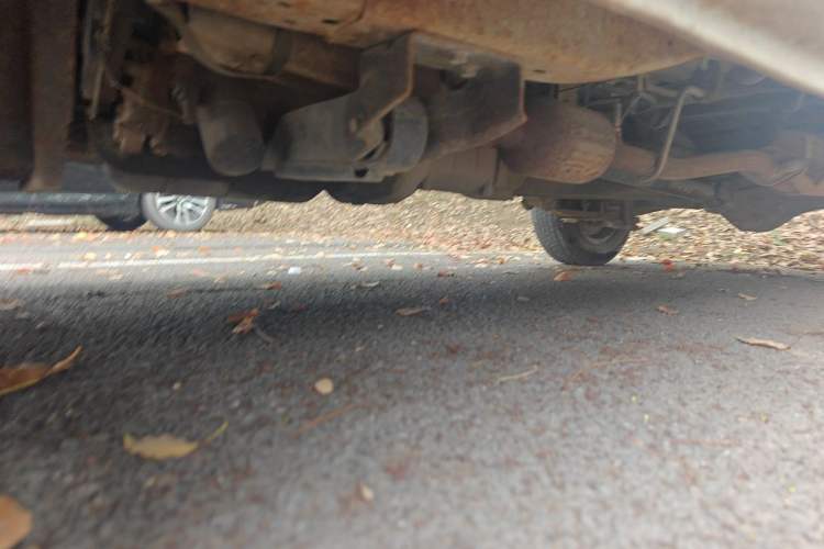 Used Dongfeng Xiaokang K17 2009 1.0L Base Version AF10-06 Chassis Front Left