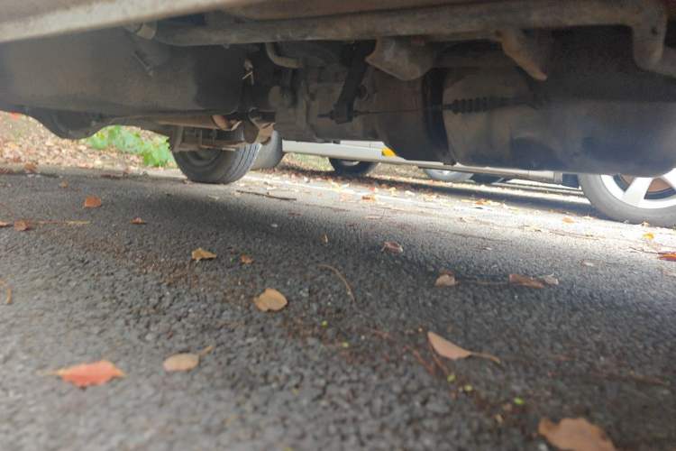 Used Dongfeng Xiaokang K17 2009 1.0L Base Version AF10-06 Chassis Front Right