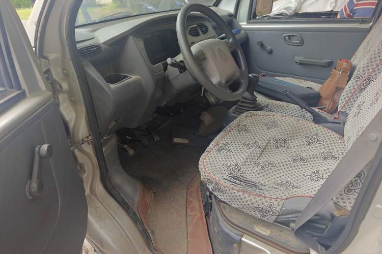 Used Dongfeng Xiaokang K17 2009 1.0L Base Version AF10-06 Driver Seat
