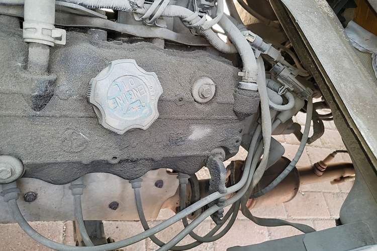 Used Dongfeng Xiaokang K17 2009 1.0L Base Version AF10-06 Engine Bay Left