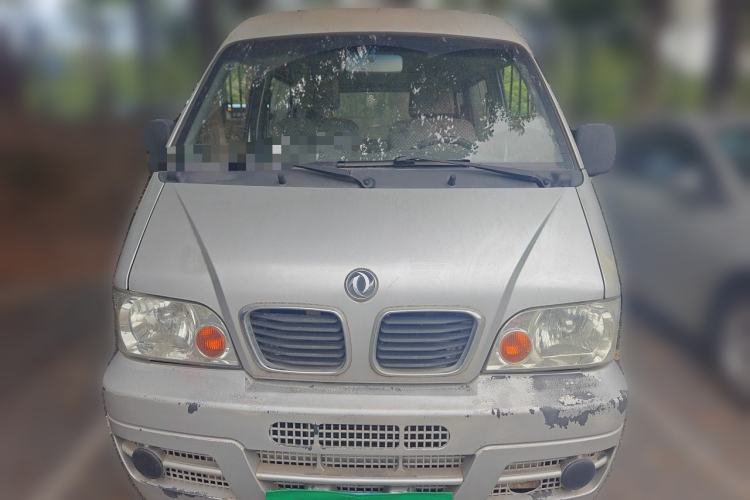Used Dongfeng Xiaokang K17 2009 1.0L Base Version AF10-06 Front