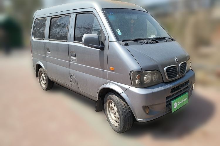 Used Dongfeng Xiaokang K17 2009 1.0L Base Version AF10-06 Front Right 45 Deg