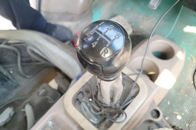Used Dongfeng Xiaokang K17 2009 1.0L Base Version AF10-06 Gear Lever