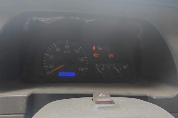 Used Dongfeng Xiaokang K17 2009 1.0L Base Version AF10-06 Instrument Cluster