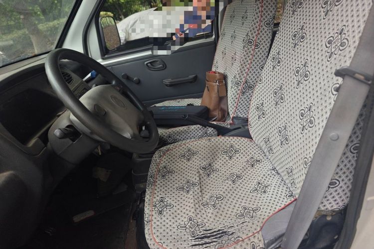 Used Dongfeng Xiaokang K17 2009 1.0L Base Version AF10-06 Left Front Seat
